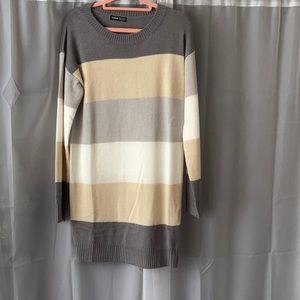 SHEIN sweater dress